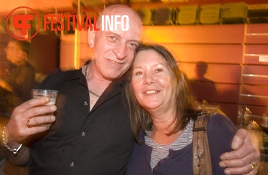 Sfeerfoto Bluezy Blues Festival Ridderkerk 2011 - zaterdag 2 april