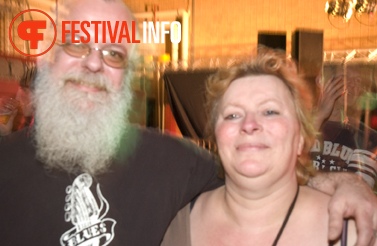 Sfeerfoto Bluezy Blues Festival Ridderkerk 2011 - zaterdag 2 april