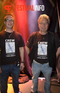 Sfeerfoto Bluezy Blues Festival Ridderkerk 2011 - zaterdag 2 april