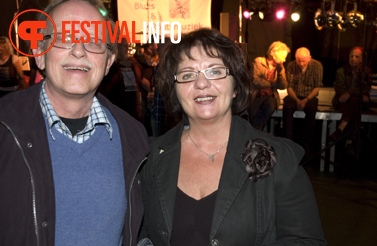 Sfeerfoto Bluezy Blues Festival Ridderkerk 2011 - zaterdag 2 april