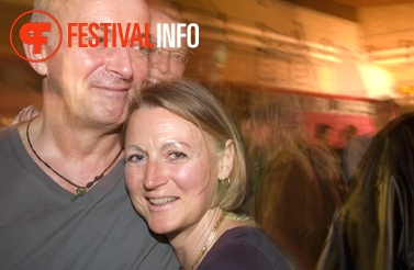 Sfeerfoto Bluezy Blues Festival Ridderkerk 2011 - zaterdag 2 april