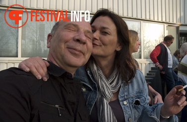 Sfeerfoto Bluezy Blues Festival Ridderkerk 2011 - zaterdag 2 april