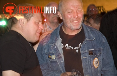 Sfeerfoto Bluezy Blues Festival Ridderkerk 2011 - zaterdag 2 april