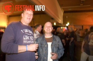 Sfeerfoto Bluezy Blues Festival Ridderkerk 2011 - zaterdag 2 april