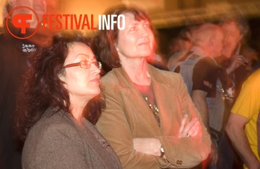 Sfeerfoto Bluezy Blues Festival Ridderkerk 2011 - zaterdag 2 april