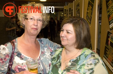 Sfeerfoto Bluezy Blues Festival Ridderkerk 2011 - zaterdag 2 april