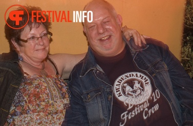 Sfeerfoto Bluezy Blues Festival Ridderkerk 2011 - zaterdag 2 april