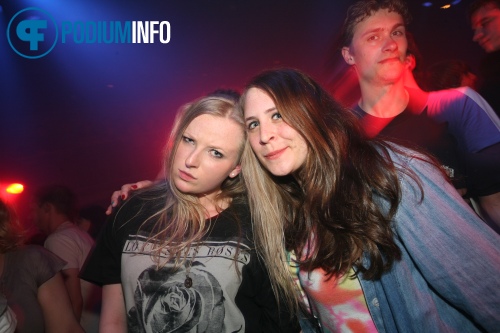 Sfeerfoto Chase&Status - 2/4 - Melkweg