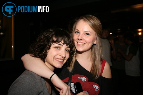 Sfeerfoto Chase&Status - 2/4 - Melkweg