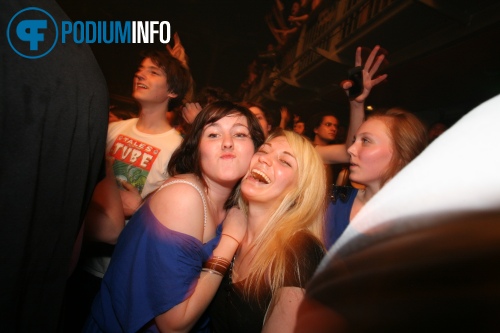 Sfeerfoto Chase&Status - 2/4 - Melkweg