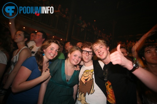 Sfeerfoto Chase&Status - 2/4 - Melkweg