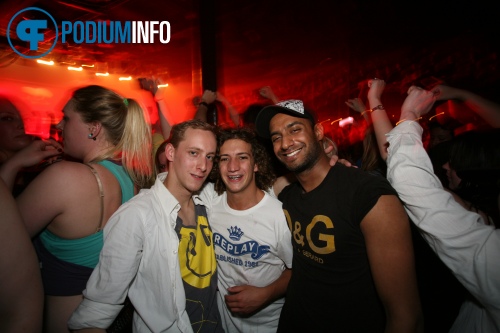 Sfeerfoto Chase&Status - 2/4 - Melkweg