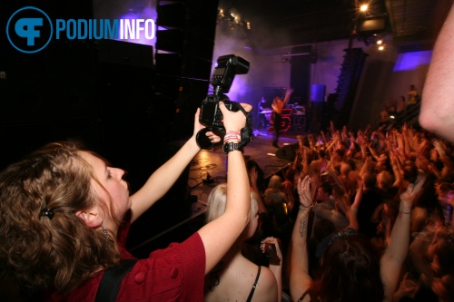 Sfeerfoto Chase&Status - 2/4 - Melkweg