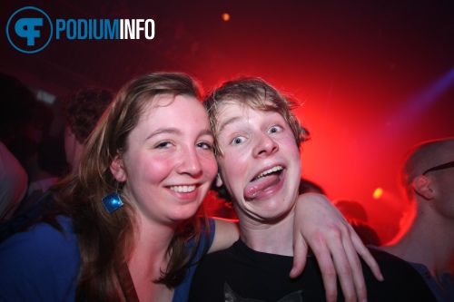 Sfeerfoto Chase&Status - 2/4 - Melkweg