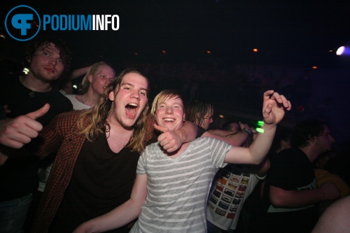 Sfeerfoto Chase&Status - 2/4 - Melkweg