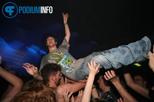 Sfeerfoto Chase&Status - 2/4 - Melkweg