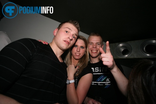 Sfeerfoto Chase&Status - 2/4 - Melkweg