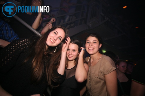 Sfeerfoto Chase&Status - 2/4 - Melkweg