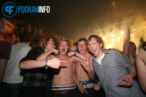 Sfeerfoto Chase&Status - 2/4 - Melkweg