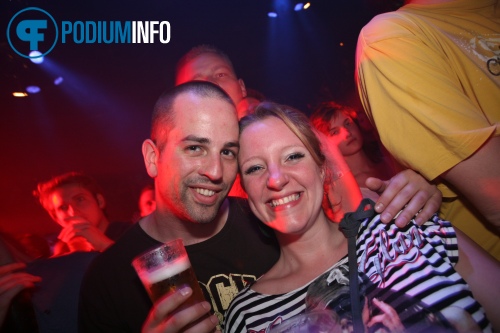 Sfeerfoto Chase&Status - 2/4 - Melkweg