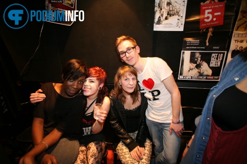 Sfeerfoto Chase&Status - 2/4 - Melkweg