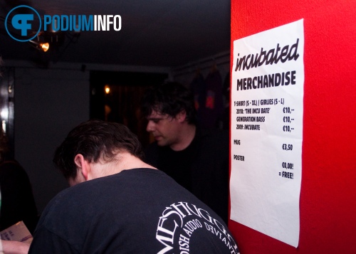 Sfeerfoto Incubated 07 - 7/4 - Paradox