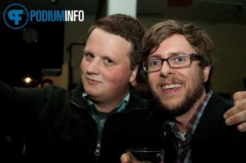 Sfeerfoto Incubated 07 - 7/4 - Paradox