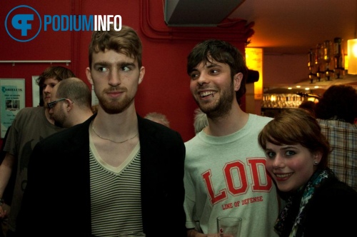 Sfeerfoto Incubated 07 - 7/4 - Paradox