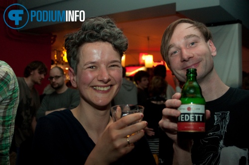 Sfeerfoto Incubated 07 - 7/4 - Paradox