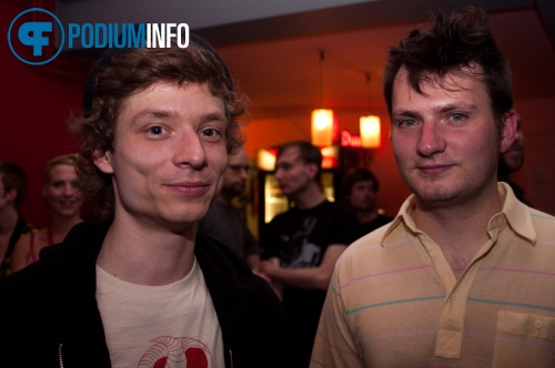 Sfeerfoto Incubated 07 - 7/4 - Paradox