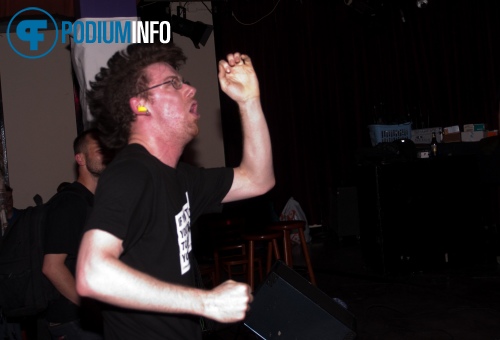 Sfeerfoto Incubated 07 - 7/4 - Paradox