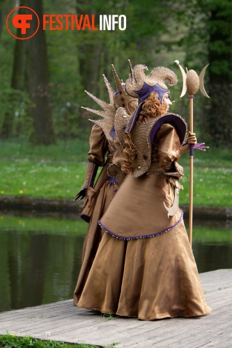 Sfeerfoto Elf Fantasy Fair 2011 - zaterdag 16 april