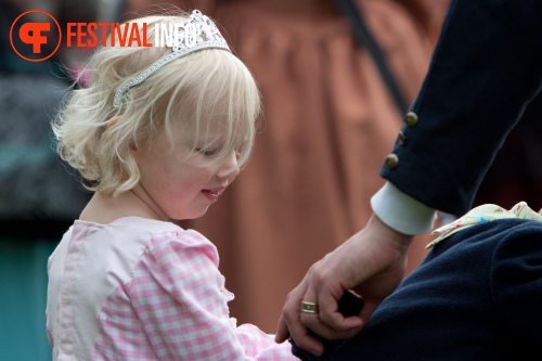 Sfeerfoto Elf Fantasy Fair 2011 - zaterdag 16 april