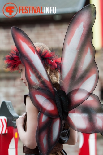 Sfeerfoto Elf Fantasy Fair 2011 - zaterdag 16 april