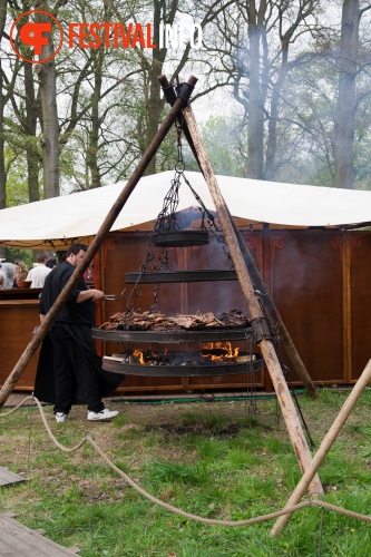 Sfeerfoto Elf Fantasy Fair 2011 - zaterdag 16 april