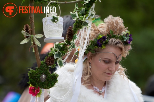 Sfeerfoto Elf Fantasy Fair 2011 - zaterdag 16 april