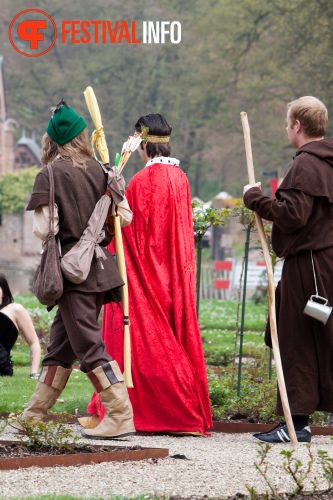 Sfeerfoto Elf Fantasy Fair 2011 - zaterdag 16 april