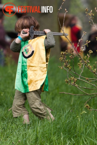 Sfeerfoto Elf Fantasy Fair 2011 - zaterdag 16 april