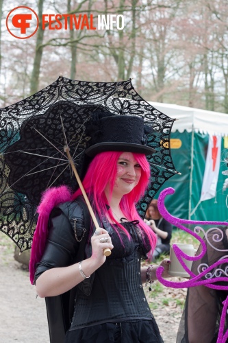 Sfeerfoto Elf Fantasy Fair 2011 - zaterdag 16 april