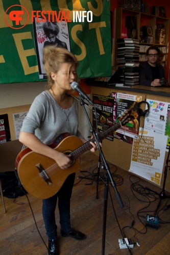 Sfeerfoto Record Store Day Tilburg - zaterdag 16 april 2011