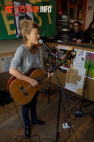 Sfeerfoto Record Store Day Tilburg - zaterdag 16 april 2011