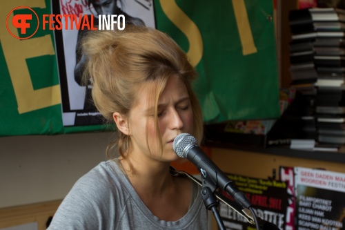 Sfeerfoto Record Store Day Tilburg - zaterdag 16 april 2011
