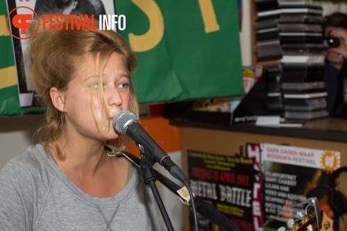 Sfeerfoto Record Store Day Tilburg - zaterdag 16 april 2011