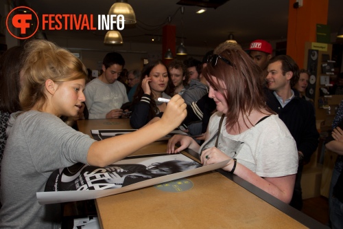 Sfeerfoto Record Store Day Tilburg - zaterdag 16 april 2011
