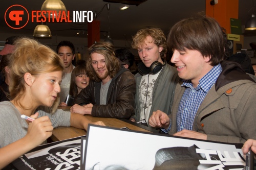 Sfeerfoto Record Store Day Tilburg - zaterdag 16 april 2011