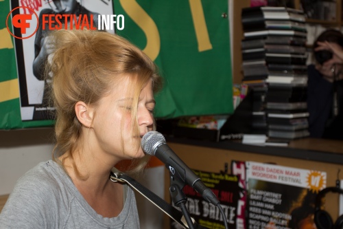 Sfeerfoto Record Store Day Tilburg - zaterdag 16 april 2011