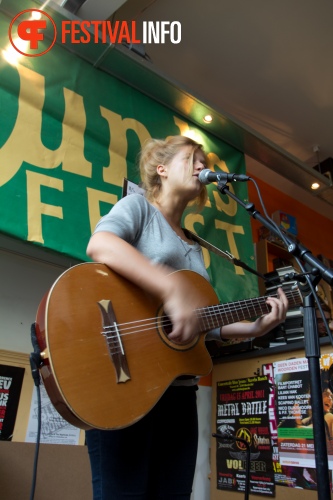 Sfeerfoto Record Store Day Tilburg - zaterdag 16 april 2011