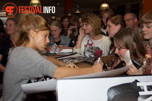 Sfeerfoto Record Store Day Tilburg - zaterdag 16 april 2011