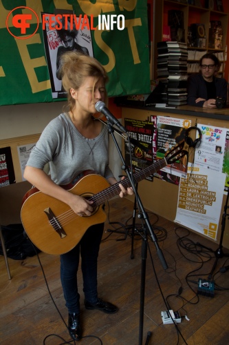 Sfeerfoto Record Store Day Tilburg - zaterdag 16 april 2011