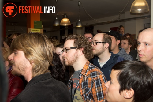 Sfeerfoto Record Store Day Tilburg - zaterdag 16 april 2011
